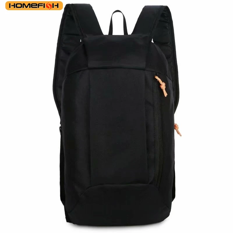 HOMEFISH Lightweight Sports Backpack for Men, Outdoor Casual Backpack, Fashion Versatile Student School Bag