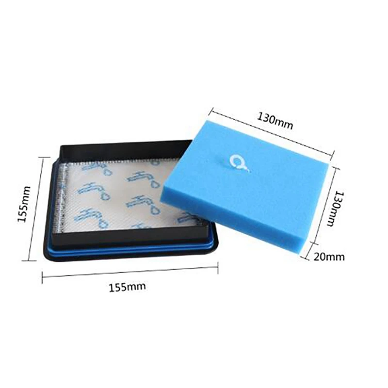 2025-Pack Of 8 Filter Set For  Powerpro Compact FC9331 FC9332 FC8010 Vacuum Cleaners