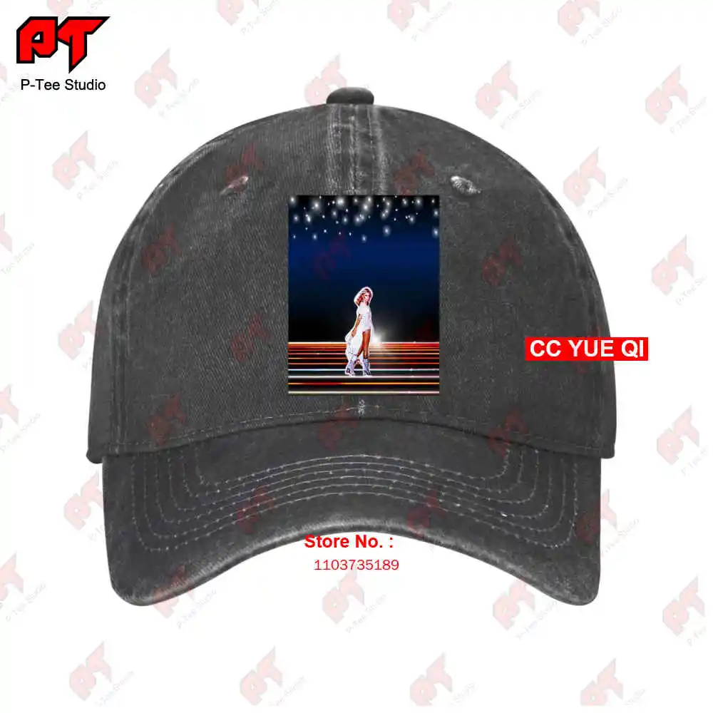 Xanadu Olivia Newton John gorra de béisbol, gorra de camión, 7I9G