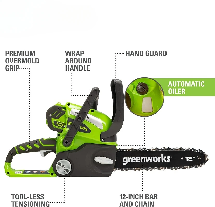 Greenworks 40V 12