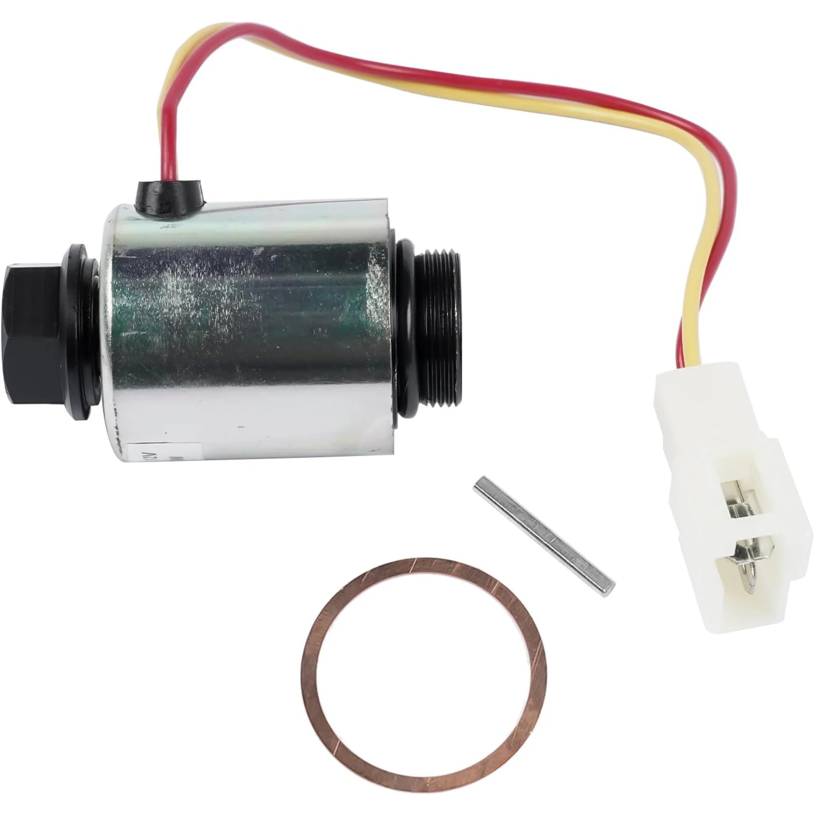 Detalle 4 de Electroválvula PTO Valve Solenoid AM878297 AM878282 Replacement for John Deere 415 445 455 X700 X720 X724 X728 X730 X740 X750 X940 X949 X465 Otras válvulas