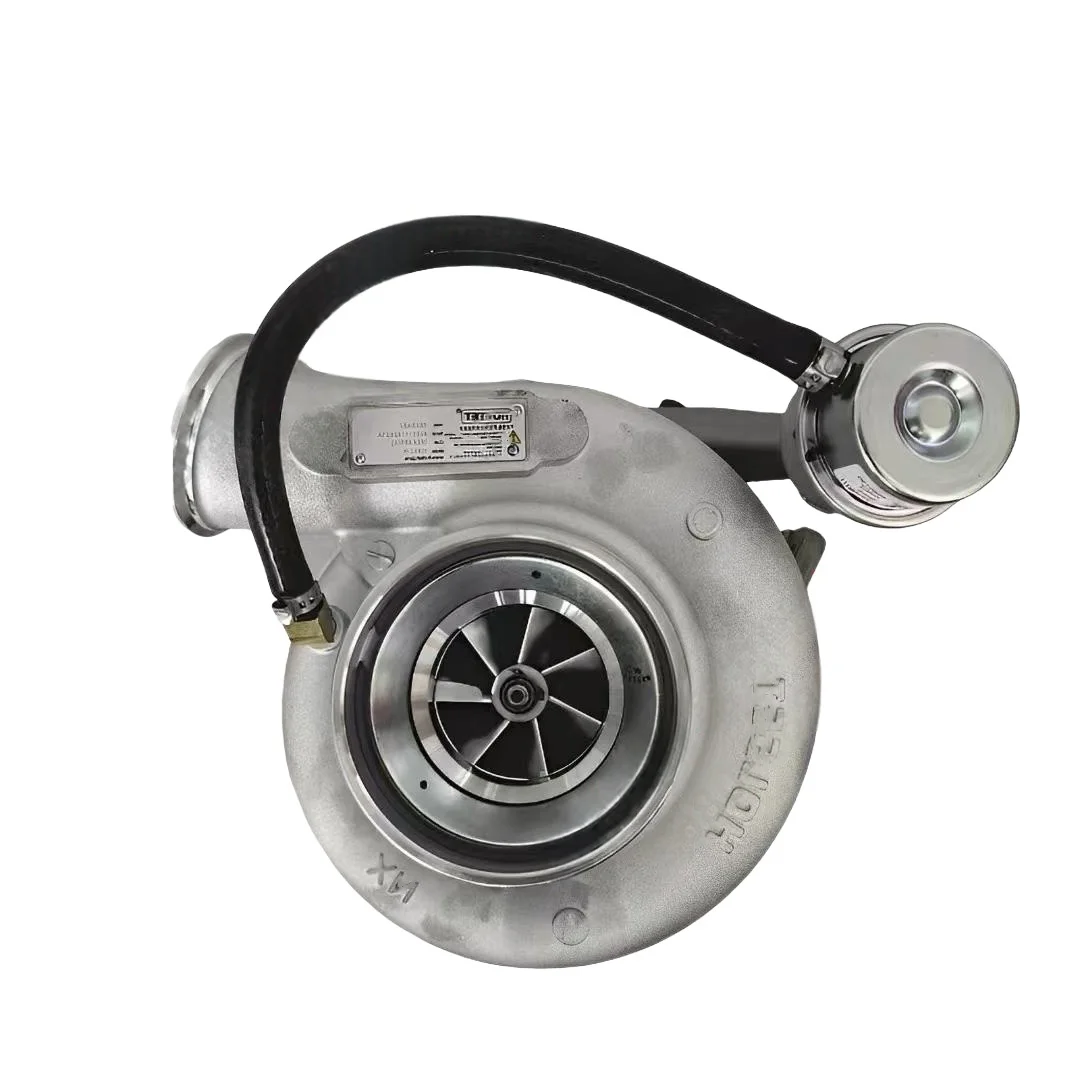 

Hot Sale Suitable for Cummi Engine HX40W Turbocharger 5605467 5605468 Peter Kenworth Dove Ram Pickup 5.9L Engine