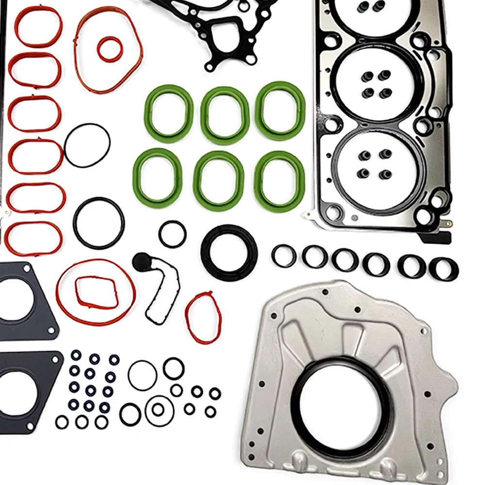 Motor Kit de Junta para Mercedes Benz M276, 3.5L Auto Peças, Acessórios Do Carro, Cilindro Completo, Conjunto De Reparação, 2760100020