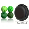 4PCS Green