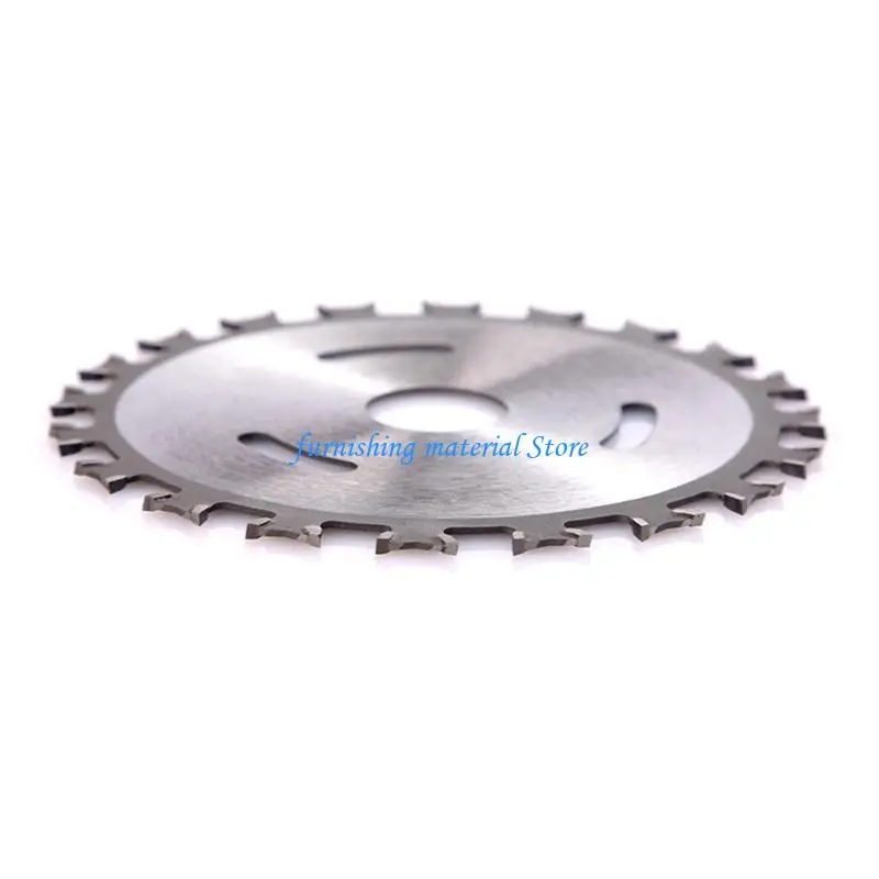 

Y5GD High Efficiency 110mm Circular Sawer Blade with 40 Double Side Teeth for Marble Cutters and Tile Slicers