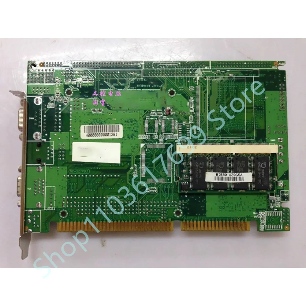 High reliability and high qualit Half-length Industrial Control Board NC-527