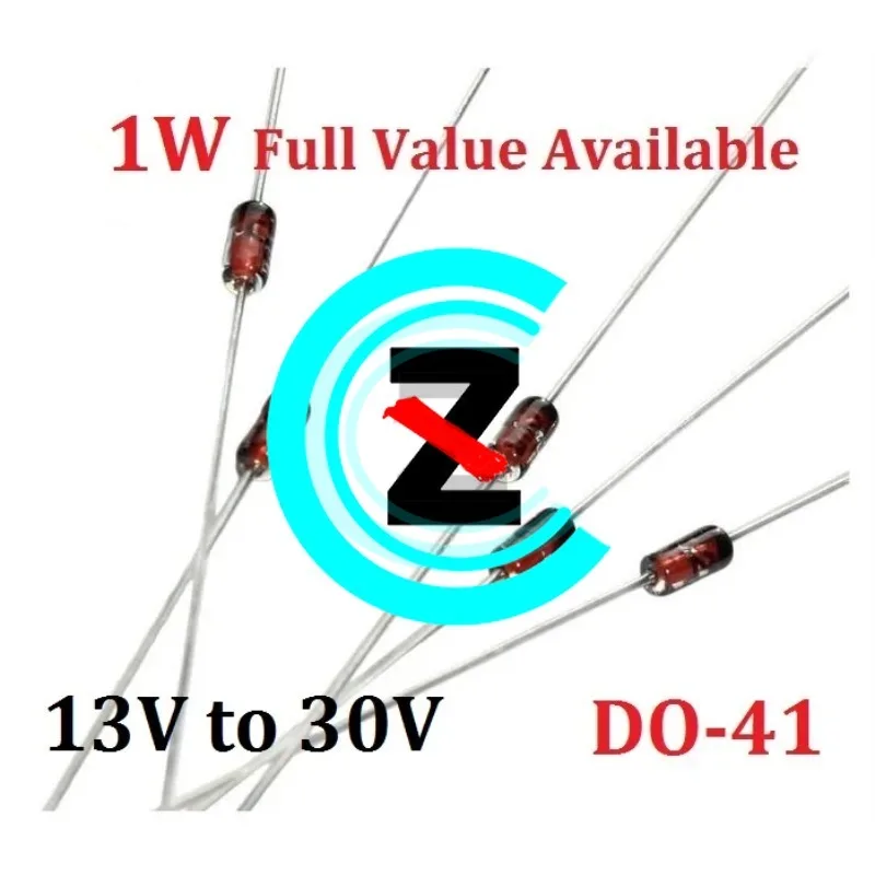 50Pcs 1W Zener Diod…