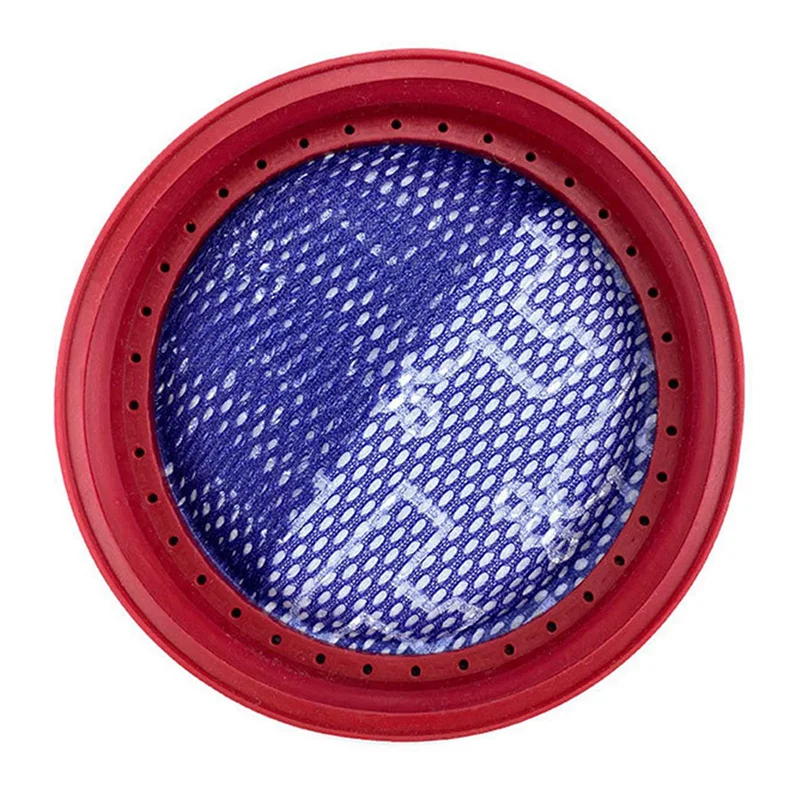 TAIGH-8Pcs For Dibea D18 D008pro Vacuum Cleaner Replacement Washable Filter Parte Filter Replacement Parts