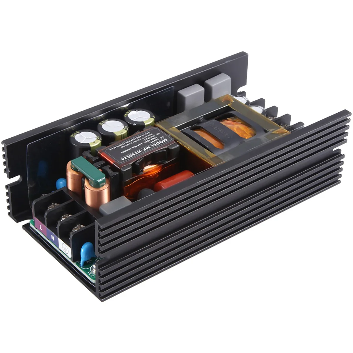 

250W Active PFC Switch Power Supply Module Isolation Voltage Stabilization Industrial Control Module AC to DC(24V)