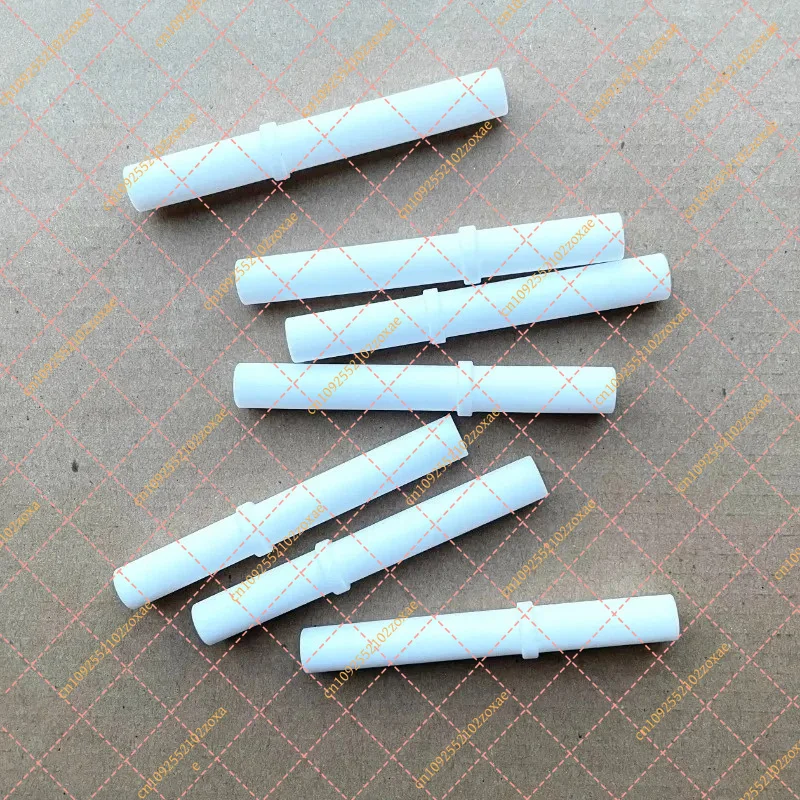 Universal Electrostatic Powder Gun Pump Core Spray Coating Machine Part Plastic Sleeve Plug-in Component