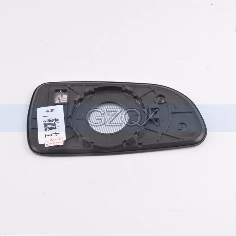 CAPQX Heating Outside Rearview mirror For Hyundai Sonata NF 2005 2006 2007 2008 2009 glass Side Rear View Mirror Lens