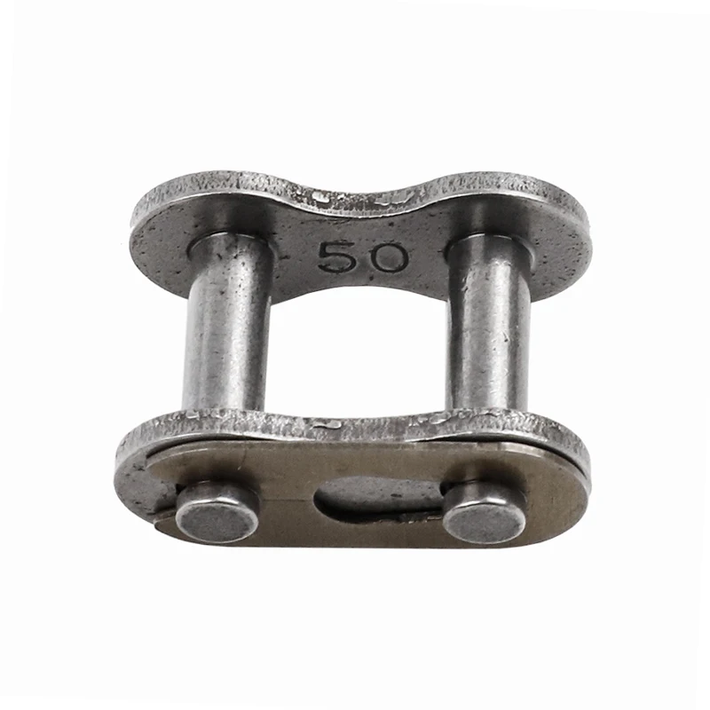 420 428 520 530 Chain Buckle Ring Link Motorcycle Heavy Chain Connecting Connector Master Joint Link With O-Ring Chain Lock
