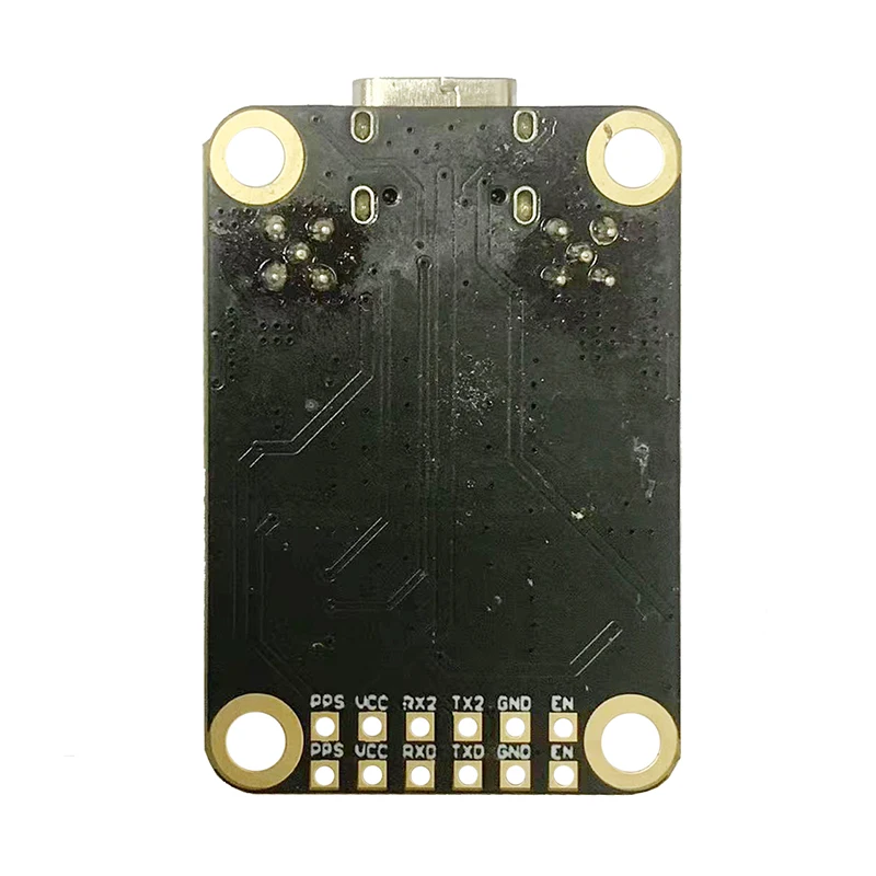 Imagem -02 - Módulo Gnss Rtk Built-in Um982 Um980 Um960 Zed-f9p Diferencial Posicionamento Relativo Ugv Uav Estação Base Centimétrica Orientação