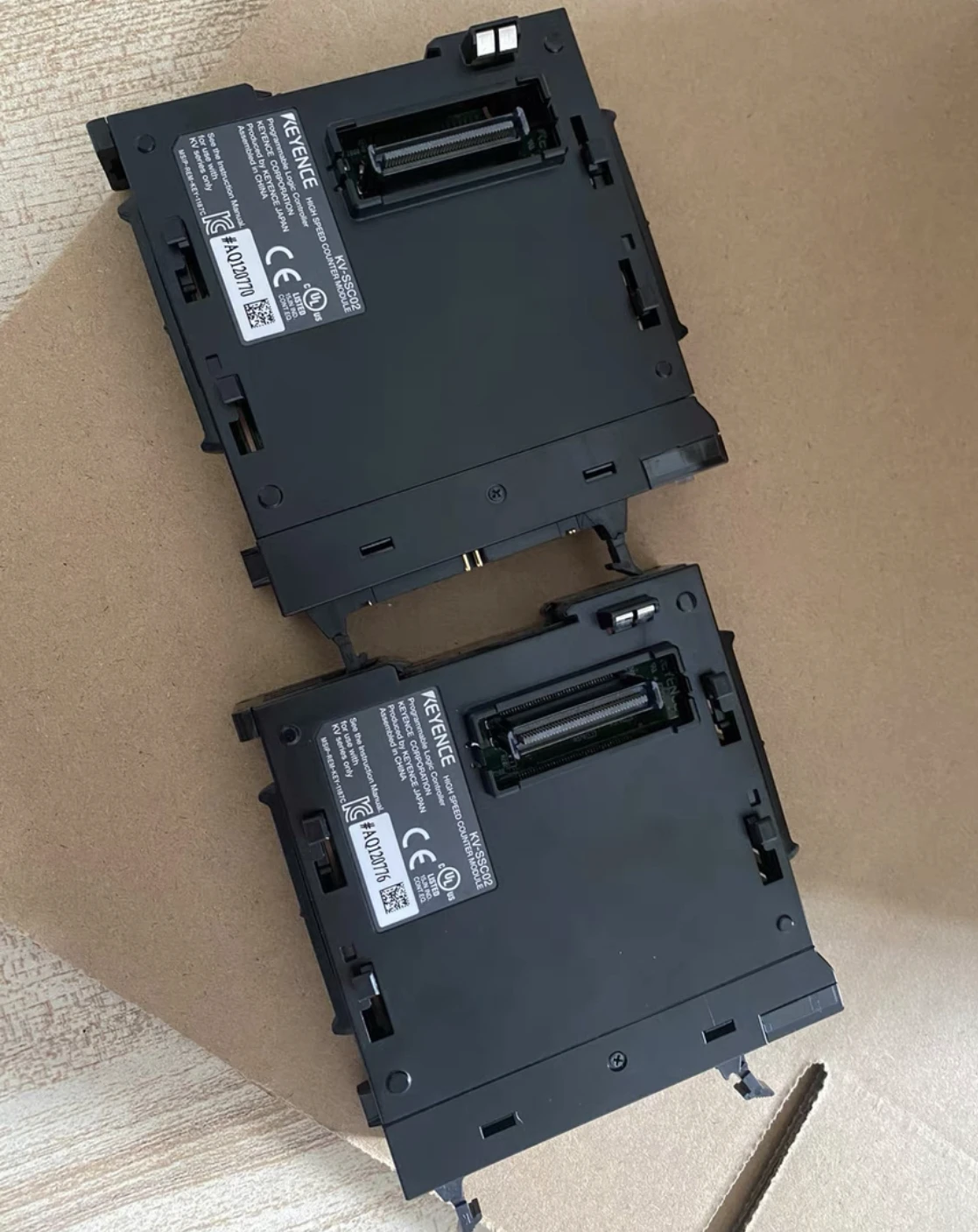 Модуль KV-SSC02 б/у