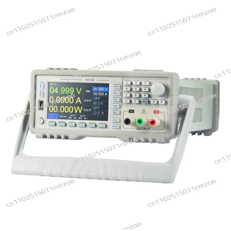 1020 Series Wide Range Programmable DC Power Supply 100W High Power Regulated Power Supply