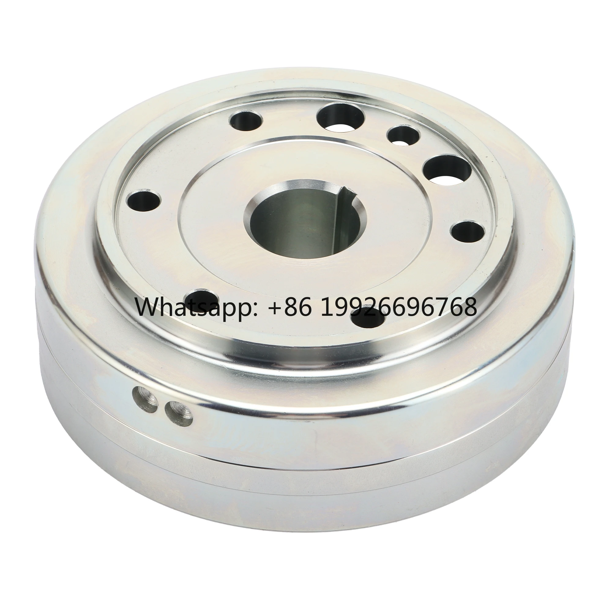 

32102-38F00 ATV UTV Generator Magneto Rotor Flywheel Replacement for Suzuki LTA LTF400 Eiger2002-2007 Arctic Cat400