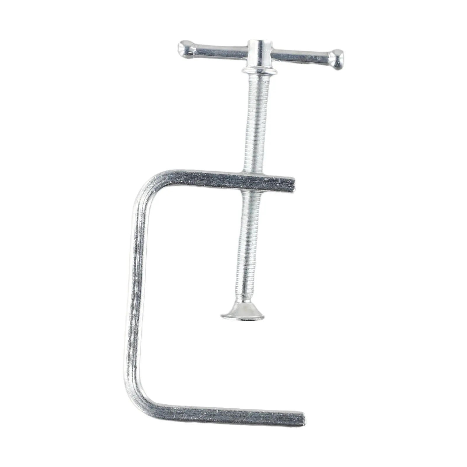 Wood Plastic Drilling Fixing G Clamp Clamp Drilling Fixing Clamping Clamping Compact Mm Woodworking Clamp Wood Clamping