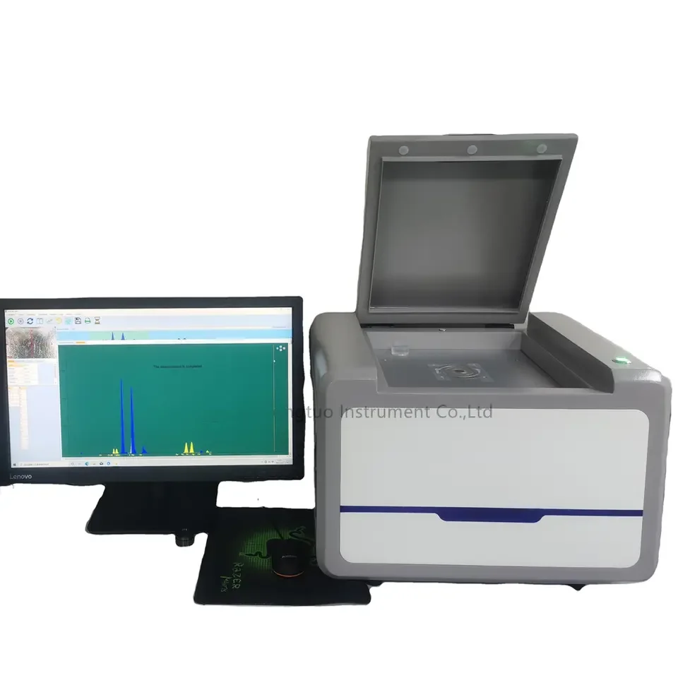 X Ray Gold Purity Test For Gold Analyzer ( CE , FCC , Rohs ) DX-2800