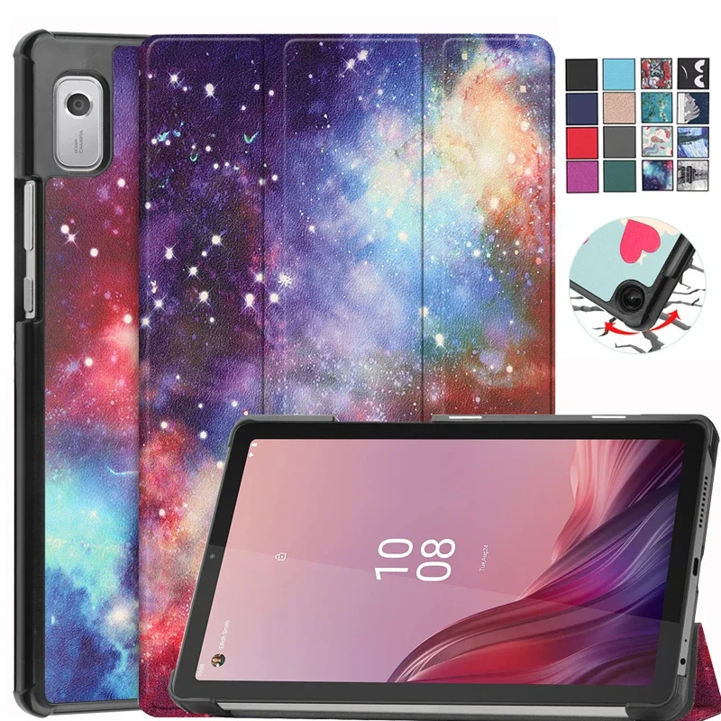 

Чехол Funda для Nokia T10 8,0 дюйма, 2022, модный противоударный окрашенный чехол для планшета OnePlus Pad 11,61 дюйма, 2023, для мужчин и женщин