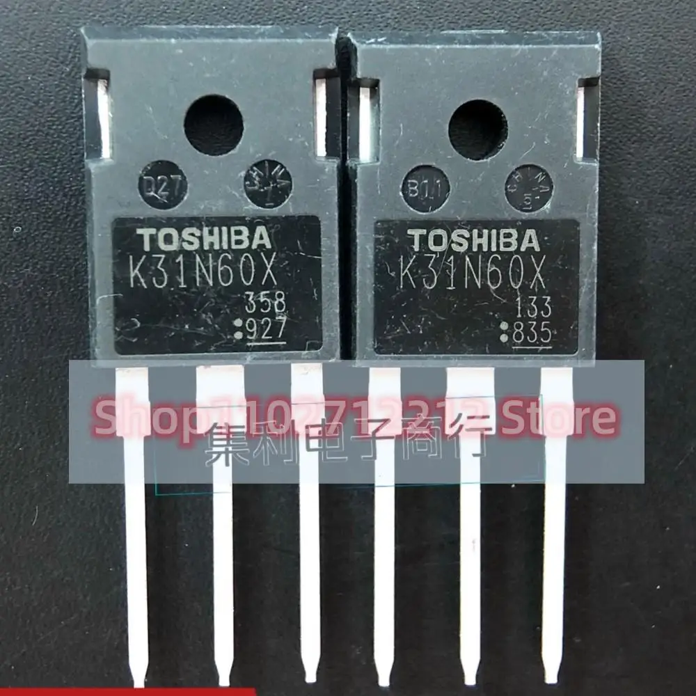 5PCS-10PCS  K31N60X K31N60W TK31N60X TK31N60W MOS600V31A Imported NEW Original  Best Quality