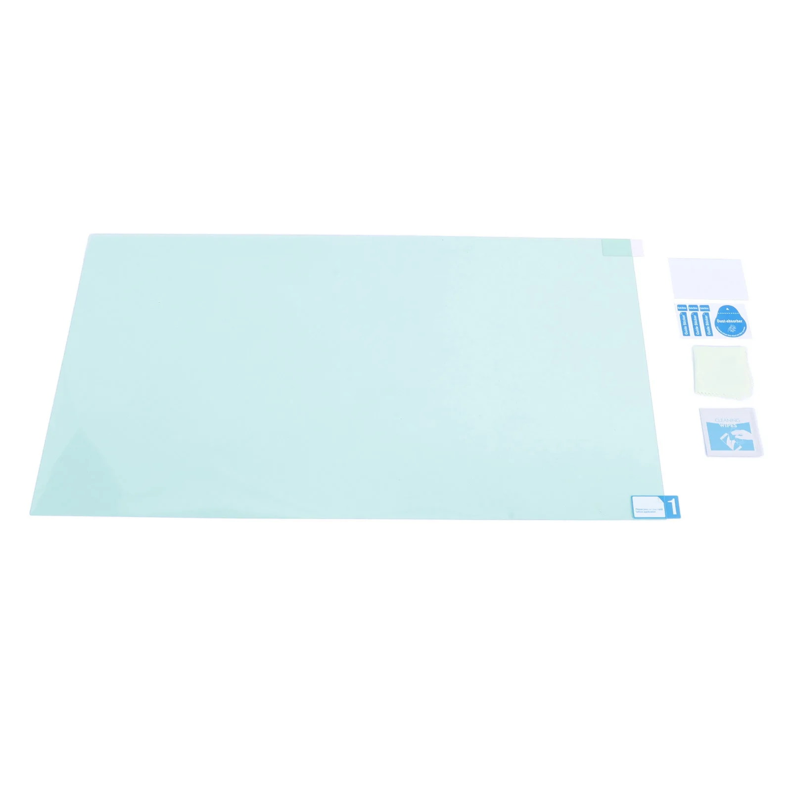 Computer Blue Light Blocking Film Anti UV Anti Glare Eye Caring Anti Reflection Blue Light Screen Protector for 21.5 inch 16:9