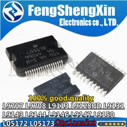 1pcs L9113 L9128PD L9131 L9143 L9144 L9146 L9147 L9150 L05172 L05173 L9707 L9708 SOP Fuel injection drive module chip