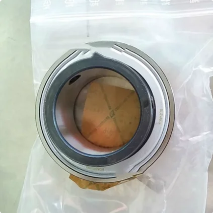GYE55 GYE55-KRR-B High Speed High Temperature Bearing With Cylindrical Outer Surface Flat End Made In Germany