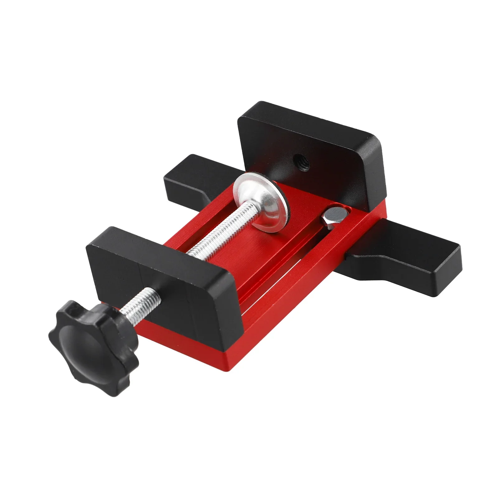 Cabinet Door Mounting Jig, With Support Arm&Clamp, Aluminum Alloy Cupboard Mounting Clamp For Installing Cabinets Locator