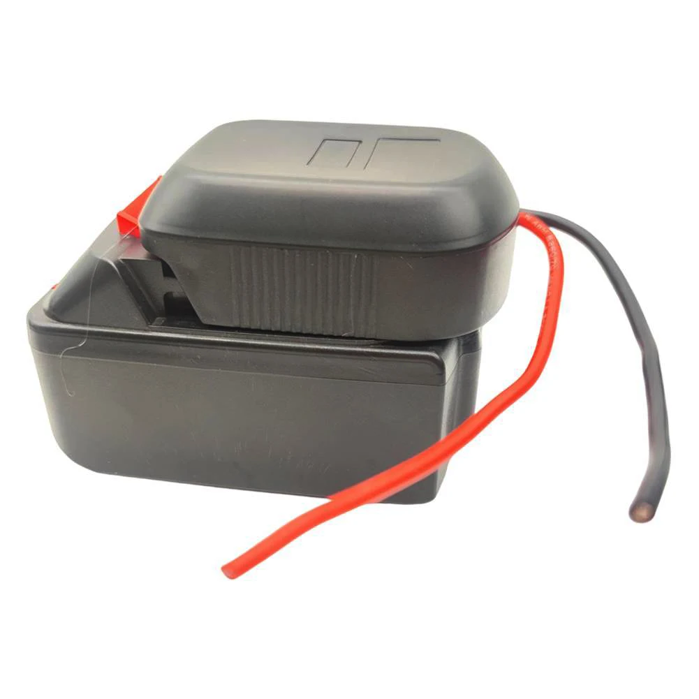 Connector Terminal Block Designed For BL1830 BL1430 BL1860 Lithium/ Ion/ Battery Mounting In Power Tools And RC Applications