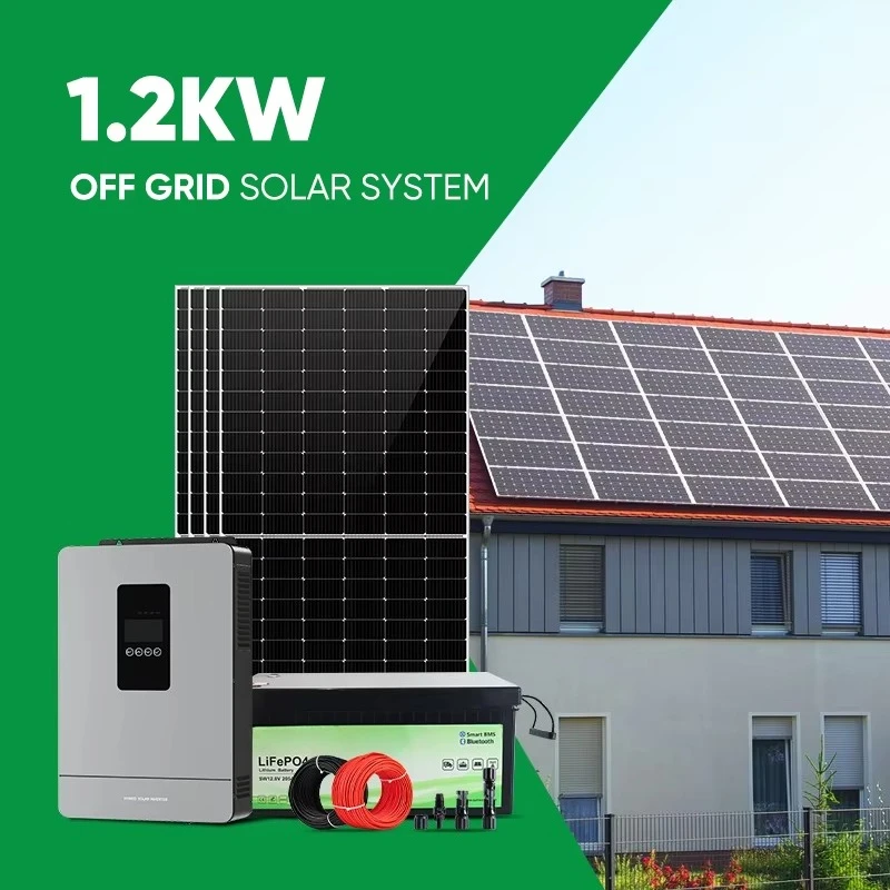 

Sunway Wholesale Best Price Solar Energy System 1kw Solar Panel System off Grid Solar Energy Inverter System