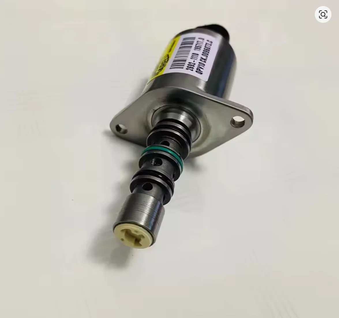 Válvula Solenoide de Embrague para Chery MG Fiat Alfa QPV10 CK.0096073.C QR512E-1707023 71719391 71753760 71753781
