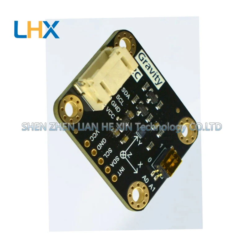 BMM150 Three-Axis Geomagnetic Sensor Module in stock new