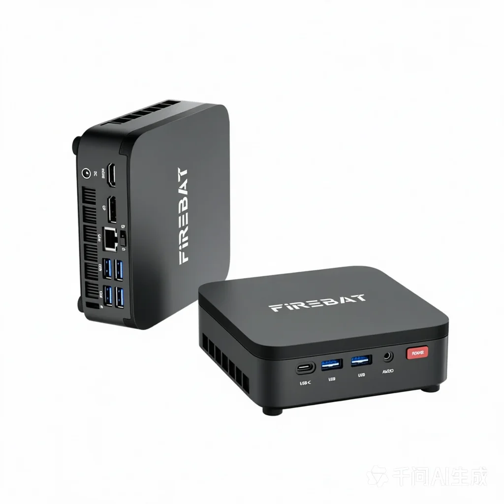 Firebat R3 Mini PC AMD Ryzen 3 4300U 16GB 512GB