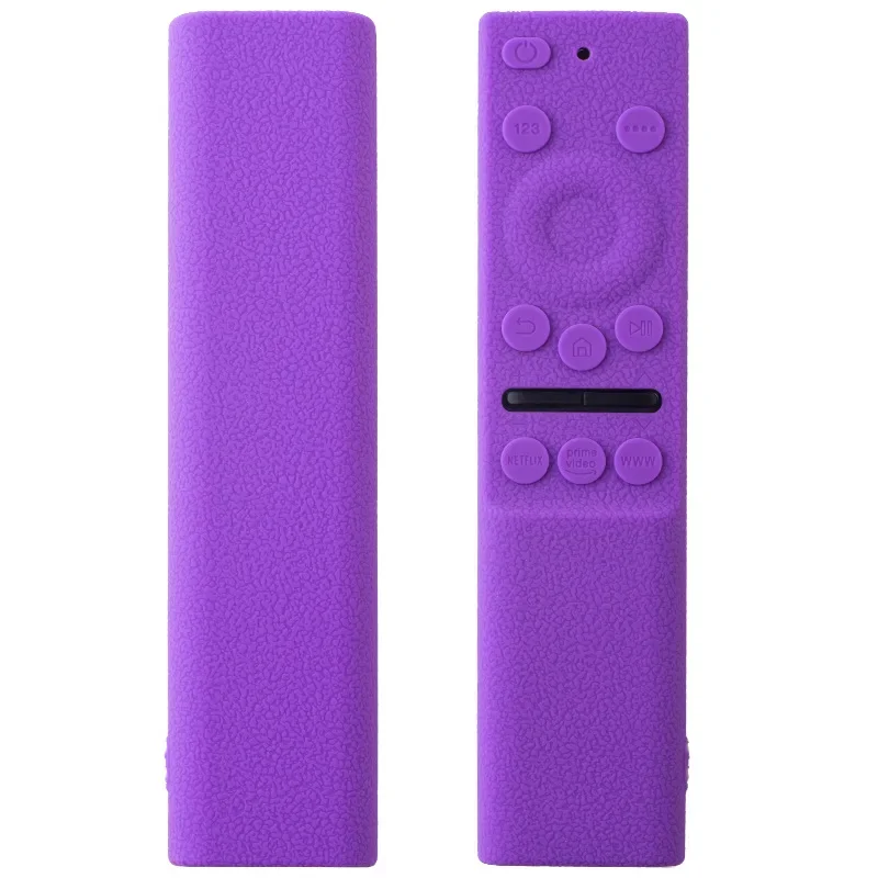 For Samsung BN59-01358D 01311B 01311H TV Remote Control Silicone Protective Cover Case Shockproof Anti-drop Anti-scratch