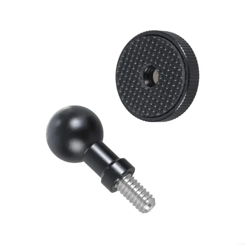 Адаптер телефона U2JE 17 -мм адаптер шарового соединения металл для аксессуаров для телефона