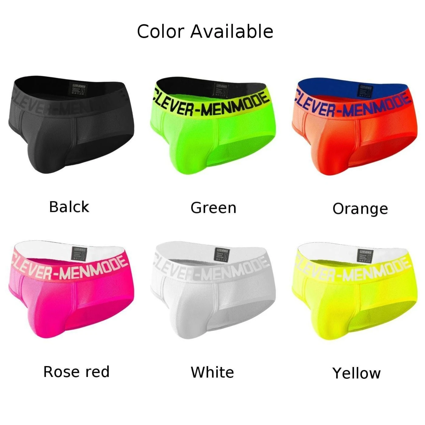All Men Underwewr Briefs Daily Lingerie Underwear Sexy Sexy Mens Brief Solid Sexy New Stylish Comfy Fashion Hot