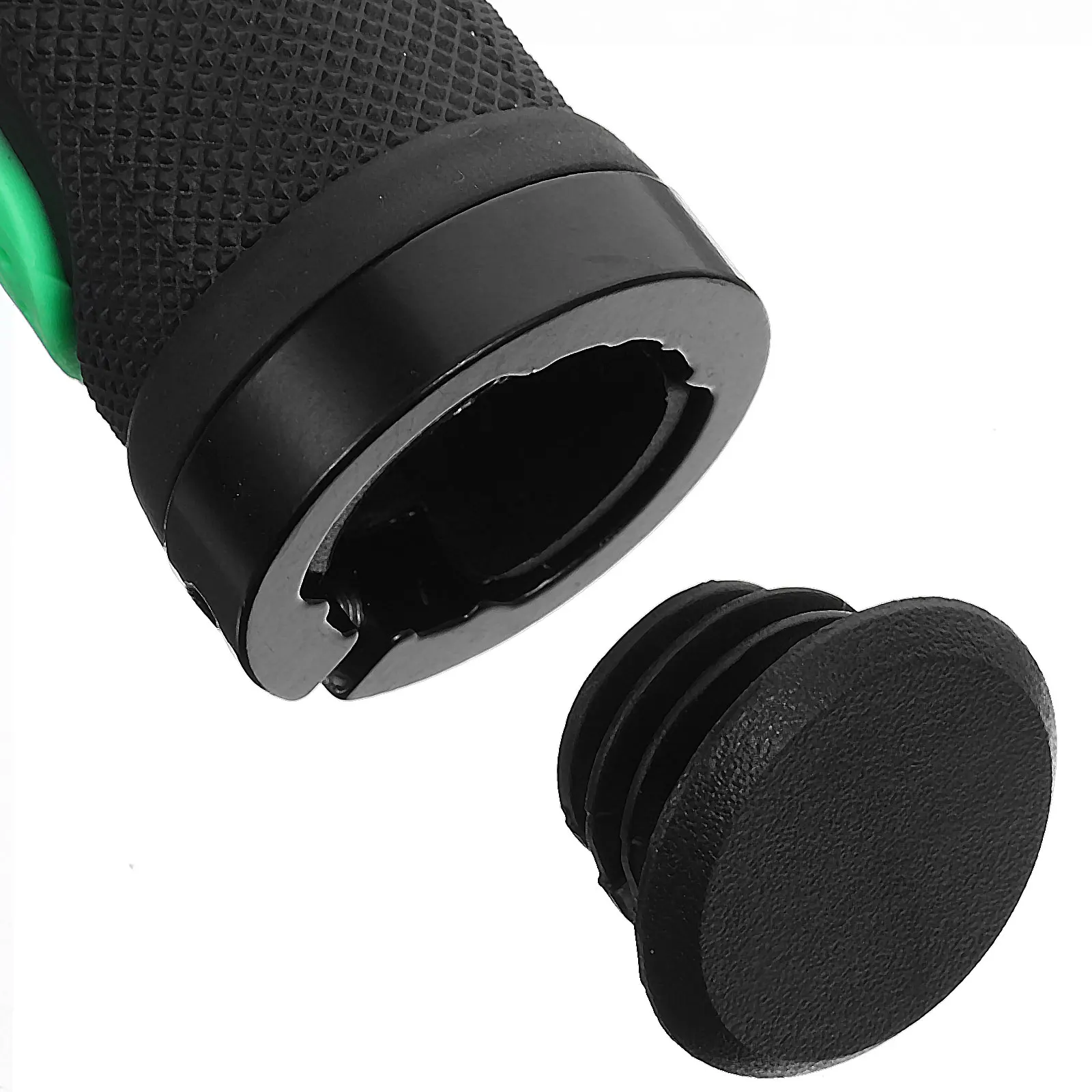 

Anti-Slip Handlebar Grips Mountain Bike Comfortable Shockproof Rainproof Non-Skid Cycling Handle Covers Easy Install