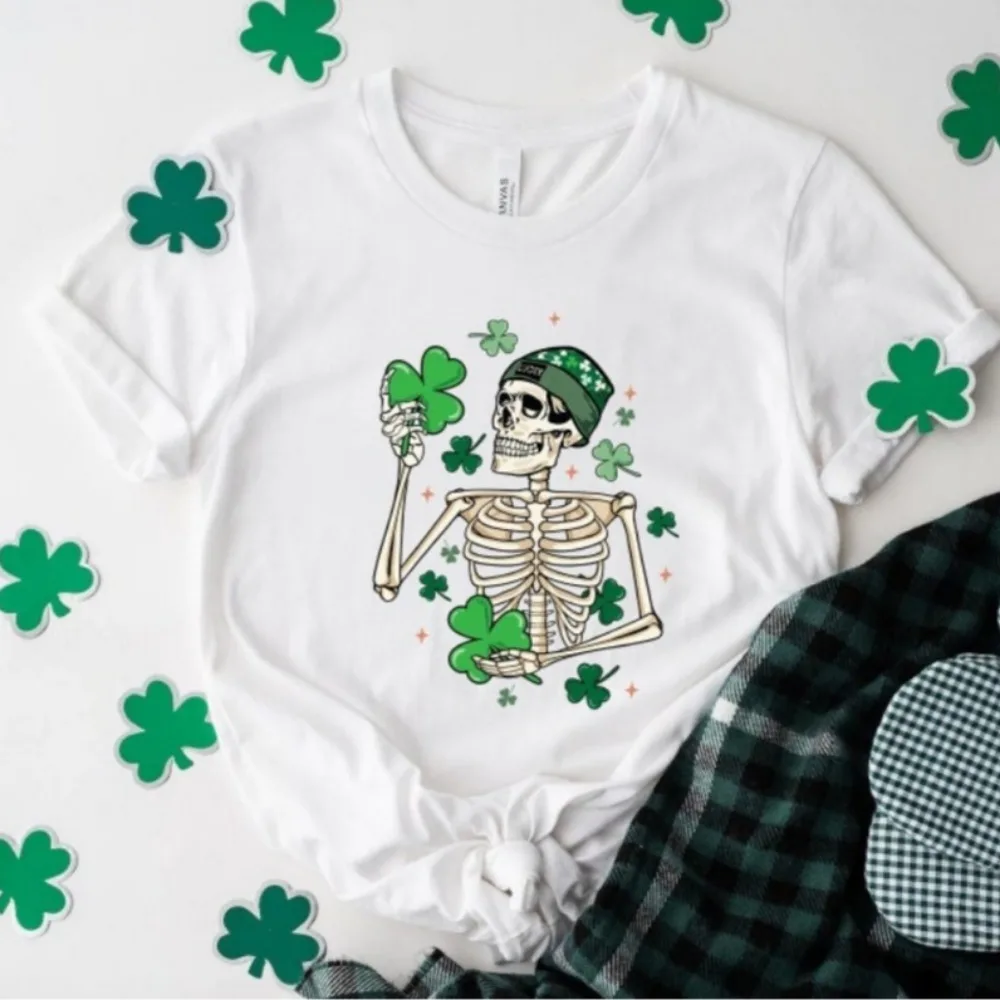 St. Patrick's Skele… - image