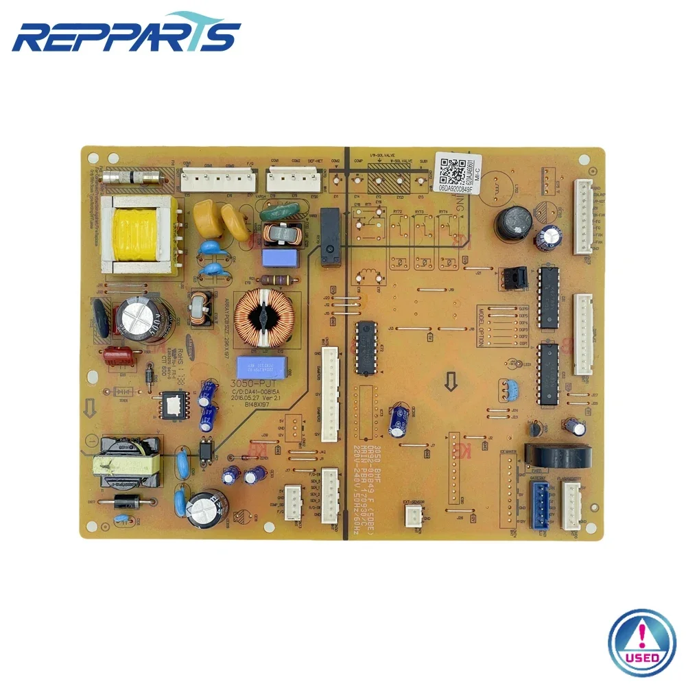 

DA92-00849F Circuit PCB DA41-00815A Control Board For Samsung Refrigerator Fridge Motehrboard Freezer Parts