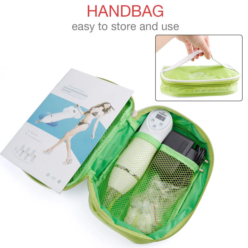 2 em 1 elétrica máquina de descascar diamante facial poros limpador caneta vácuo remoção cravo recarregável extrator comedone