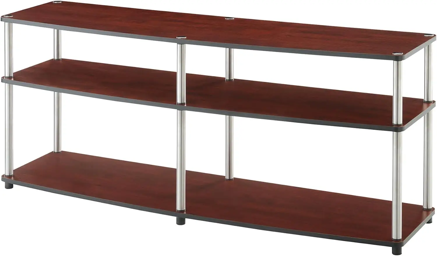 

Designs2Go 3 Tier 60" TV Stand, Cherry