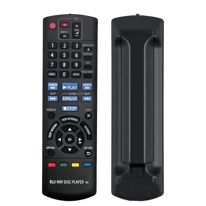 

TV Remote Control TV Remote Universal Remote Controller Replacement TV Controller Battery Operated Smart TV Remotes Control