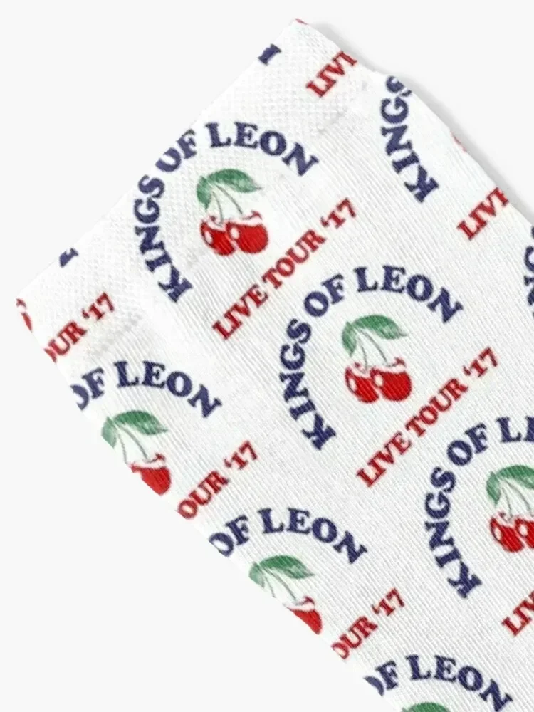 Kings Of Leon Socks sheer cute Stockings Climbing Socks For Man Women's