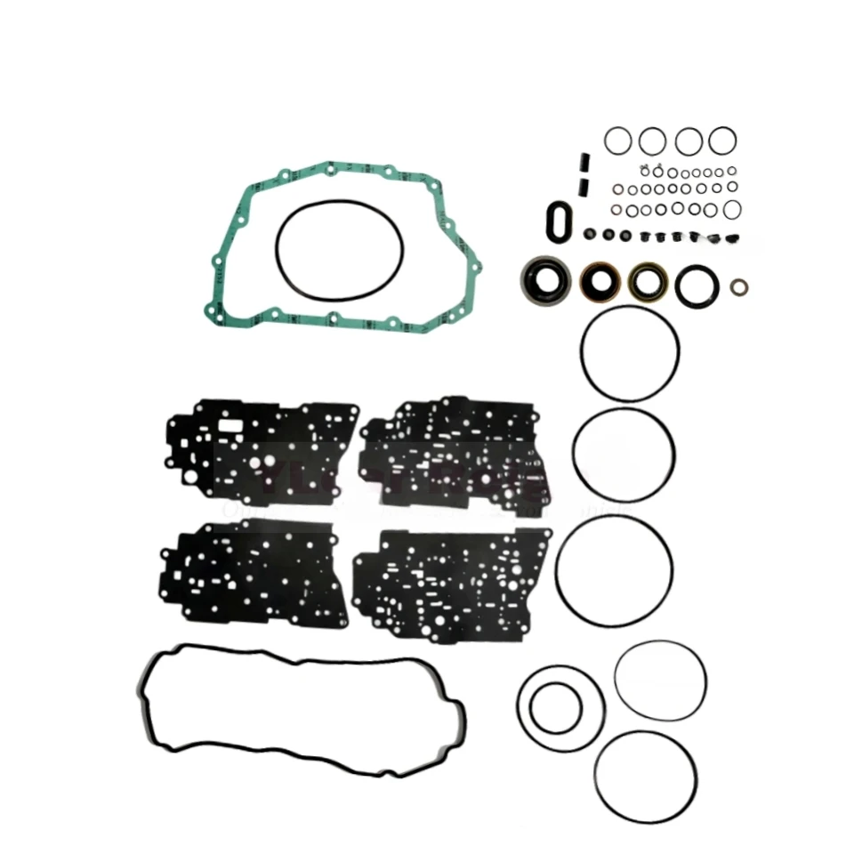 6F35 Automatic Transmission  Overhaul Rebuild Repair Kit Seals Gasket Fit O-rings for FORD 6-Speed FOCUS Mondeo 2.0