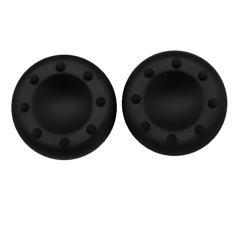 2 х вогнутых ручки контроллера для большого пальца, чехол для Xbox Series X S One PS4 PS5