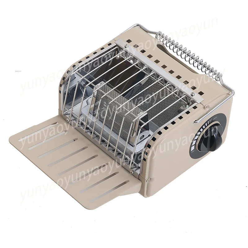Outdoor Mini Heating Stove Indoor Smokeless Baking Stove Portable Camping Hand Warmer