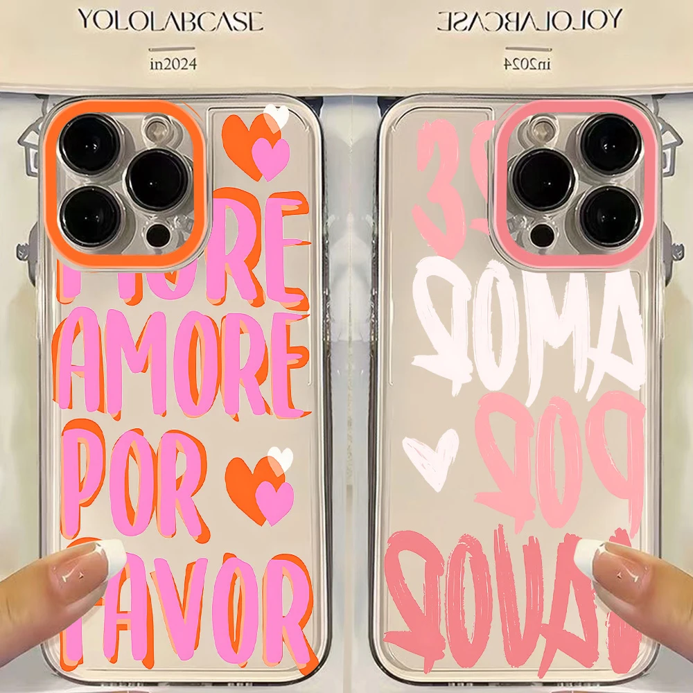 Romantic Pink Lette…