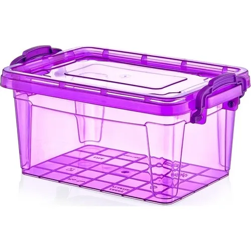 Erkoç Mini Pantry Storage Container Multibo x 320 Ml.E-498