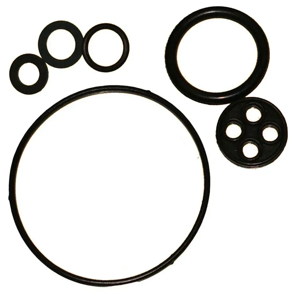 Carburador Junta Set Kit para cortador de grama, fácil de instalar acessórios, GX160, confiável 16010-ZE1-812, Brand New