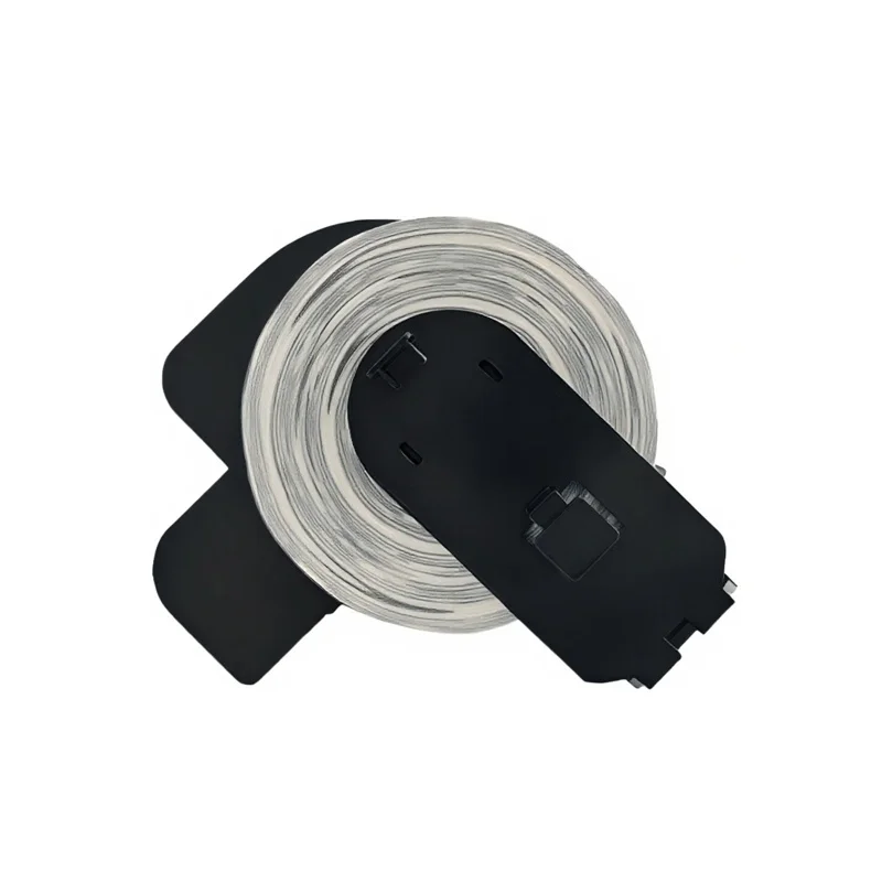 1 Rolle/2 Rollen/3 Rollen/5 Rollen kompatibel für Brother QL Etikettendrucker QL-500 QL-550 DK-11204